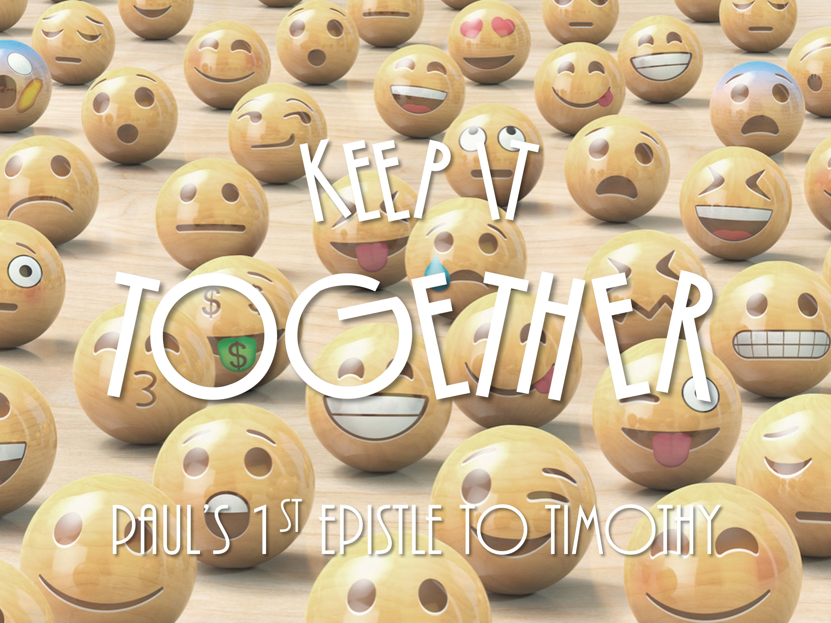 Keep It Together poster