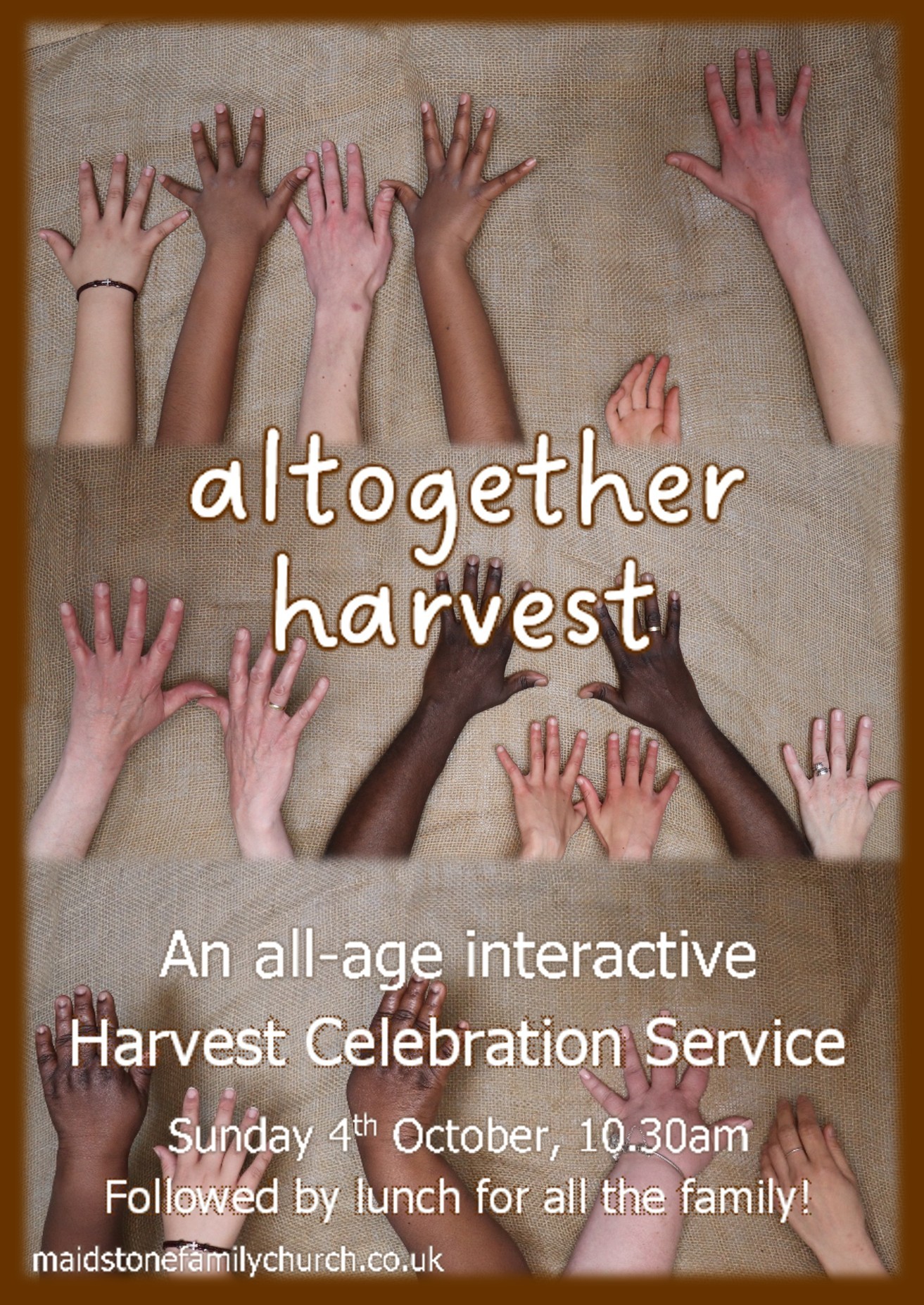 Harvest Flyer 26